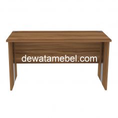 Office Desk Size 140 - EXPO MD 1475 /Teakwood